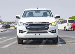 2025 Isuzu D-MAX SC 1.9L L4 Turbo Diesel - Beyond Autos - www.beyondautos.com