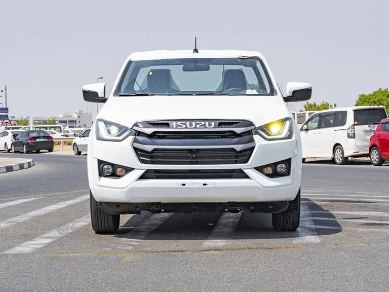 2025 Isuzu D-MAX SC 1.9L L4 Turbo Diesel