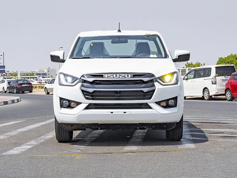 2025 Isuzu D-MAX SC 1.9L L4 Turbo Diesel - Beyond Autos - www.beyondautos.com