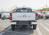 2025 Isuzu D-MAX SC 1.9L L4 Turbo Diesel - Beyond Autos - www.beyondautos.com