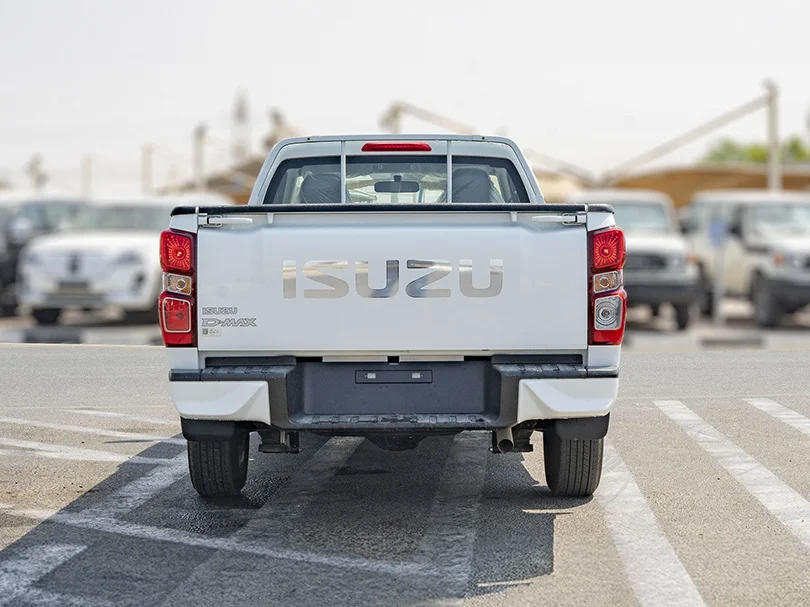 2025 Isuzu D-MAX SC 1.9L L4 Turbo Diesel - Beyond Autos - www.beyondautos.com