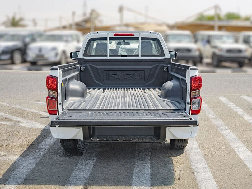 2025 Isuzu D-MAX SC 1.9L L4 Turbo Diesel - Beyond Autos - www.beyondautos.com