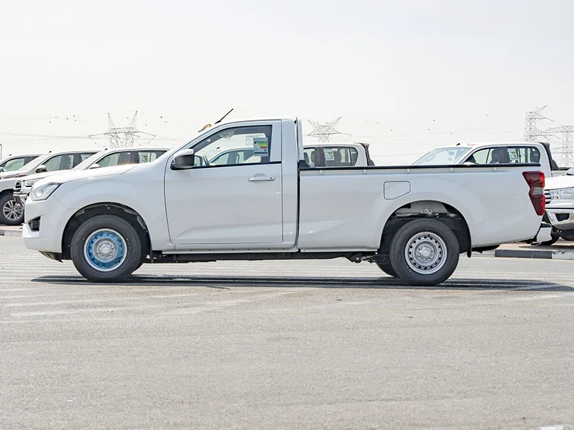 2025 Isuzu D-MAX SC 1.9L L4 Turbo Diesel - Beyond Autos - www.beyondautos.com