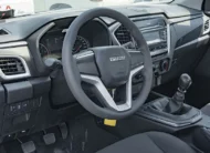 2025 Isuzu D-MAX SC 1.9L L4 Turbo Diesel - Beyond Autos - www.beyondautos.com