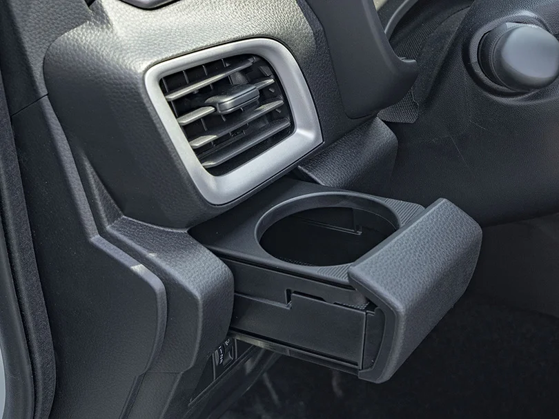 2025 Isuzu D-MAX SC 1.9L L4 Turbo Diesel - Beyond Autos - www.beyondautos.com