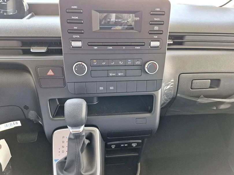 2026 Hyundai Staria Panel 2.2L L4 Diesel - Beyond Autos - www.beyondautos.com