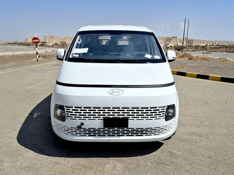 2026 Hyundai Staria Panel 2.2L L4 Turbo Diesel