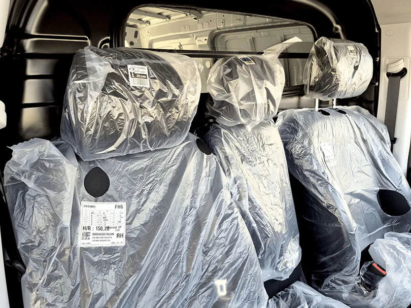 2026 Hyundai Staria Panel 2.2L L4 Diesel - Beyond Autos - www.beyondautos.com