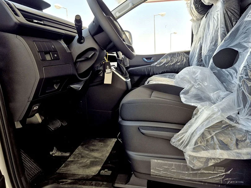 2026 Hyundai Staria Panel 2.2L L4 Diesel - Beyond Autos - www.beyondautos.com