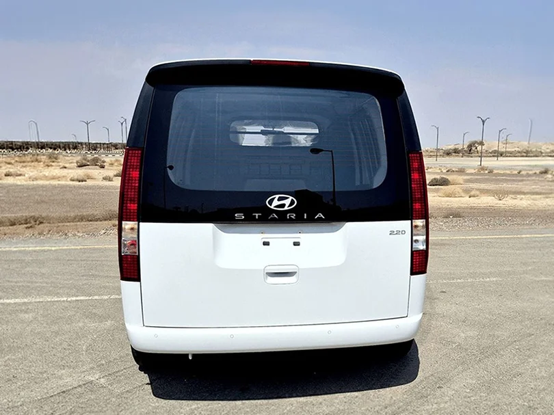 2026 Hyundai Staria Panel 2.2L L4 Diesel - Beyond Autos - www.beyondautos.com