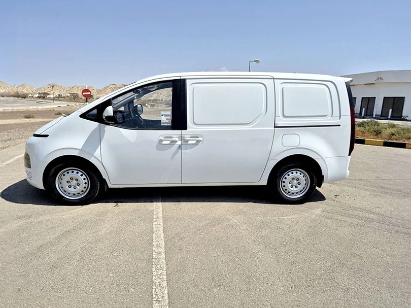 2026 Hyundai Staria Panel 2.2L L4 Diesel - Beyond Autos - www.beyondautos.com