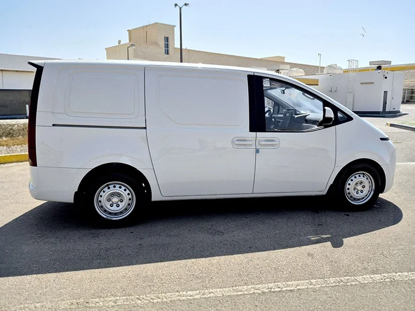 2026 Hyundai Staria Panel 2.2L L4 Diesel - Beyond Autos - www.beyondautos.com