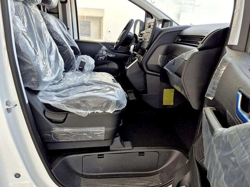 2026 Hyundai Staria Panel 2.2L L4 Diesel - Beyond Autos - www.beyondautos.com