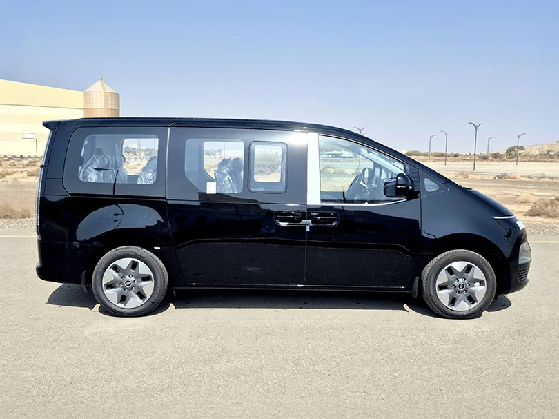 2026 Hyundai Staria Passanger 2.2L L4 Diesel - Beyond Autos - www.beyondautos.com