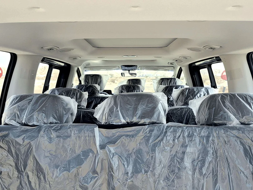 2026 Hyundai Staria Passanger 2.2L L4 Diesel - Beyond Autos - www.beyondautos.com