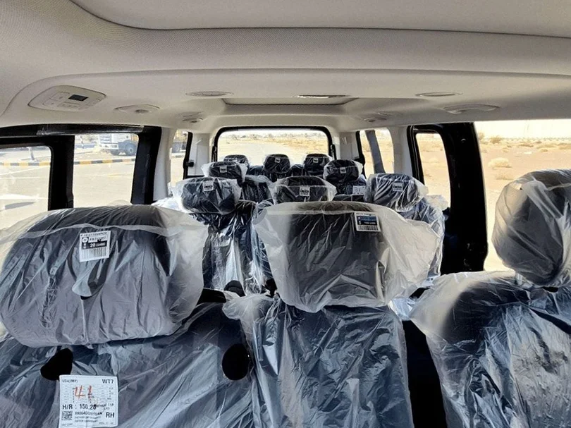 2026 Hyundai Staria Passanger 2.2L L4 Diesel - Beyond Autos - www.beyondautos.com