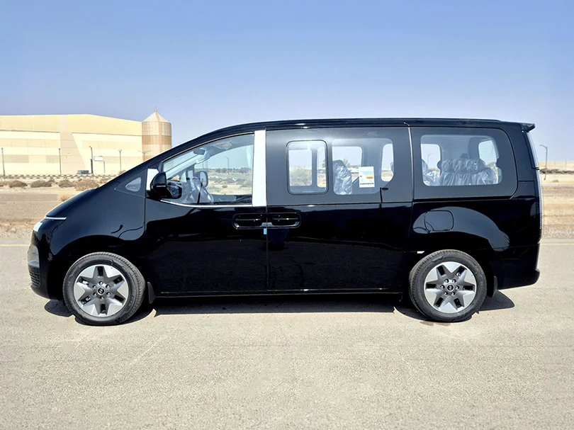 2026 Hyundai Staria Passanger 2.2L L4 Diesel - Beyond Autos - www.beyondautos.com