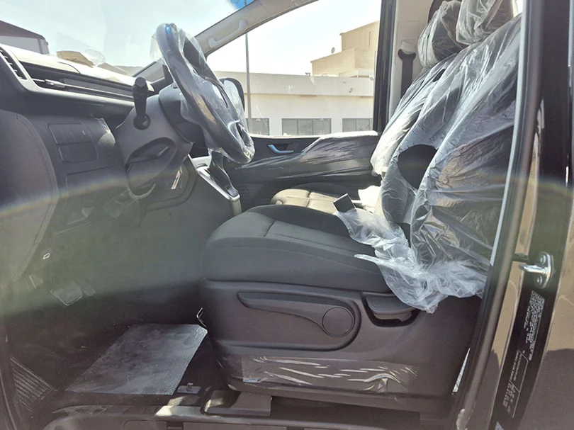 2026 Hyundai Staria Passanger 2.2L L4 Diesel - Beyond Autos - www.beyondautos.com