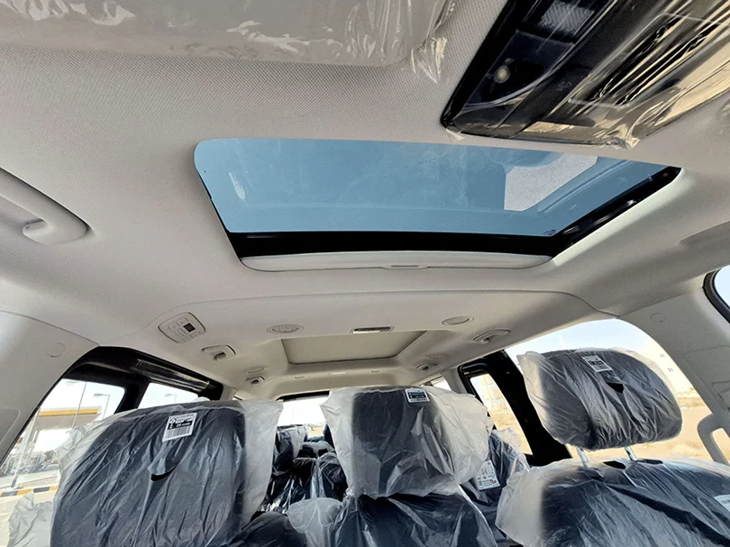 2026 Hyundai Staria Passanger 2.2L L4 Diesel - Beyond Autos - www.beyondautos.com