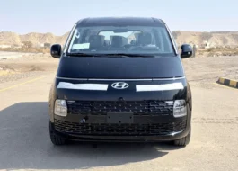 2026 Hyundai Staria Passanger 2.2L L4 Diesel - Beyond Autos - www.beyondautos.com