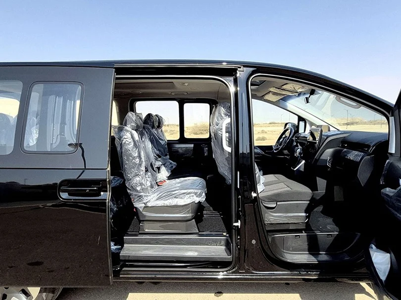 2026 Hyundai Staria Passanger 2.2L L4 Diesel - Beyond Autos - www.beyondautos.com