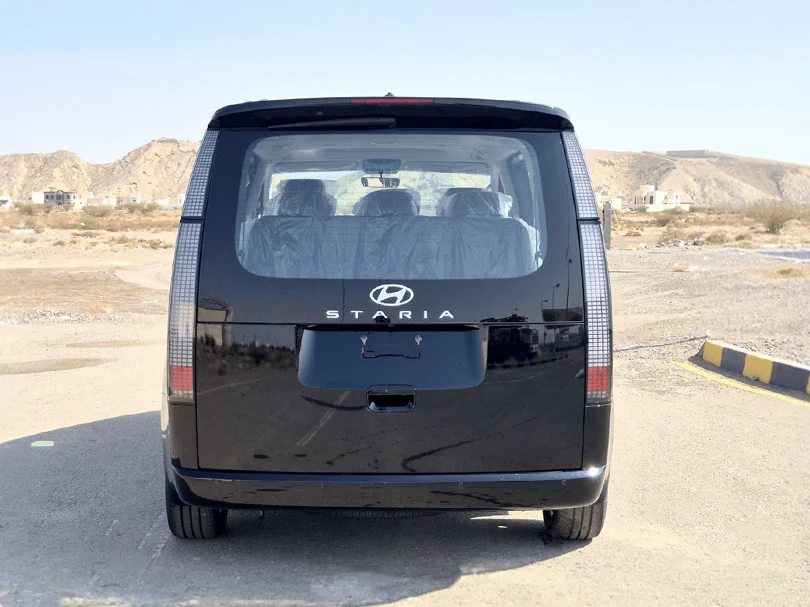 2026 Hyundai Staria Passanger 2.2L L4 Diesel - Beyond Autos - www.beyondautos.com