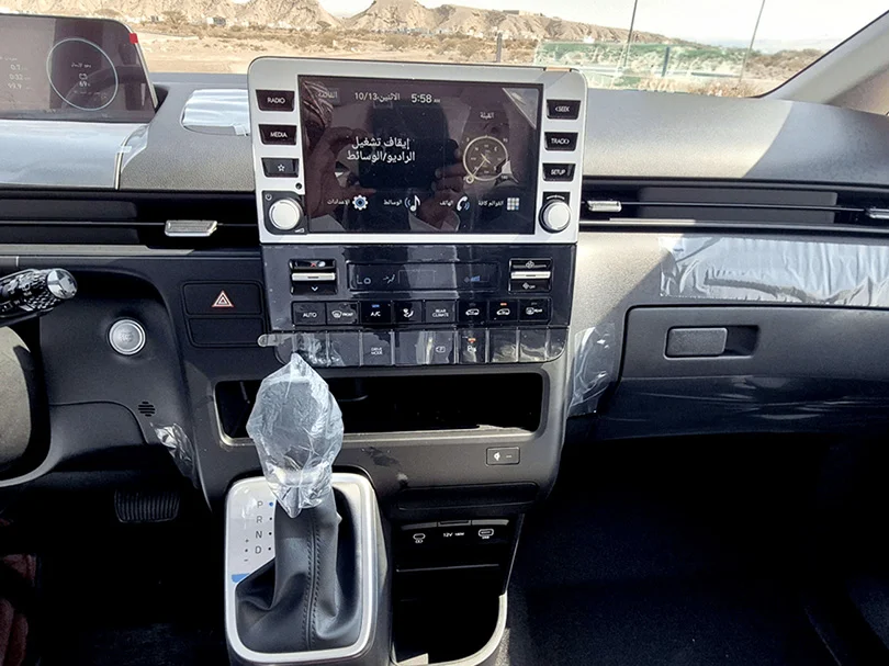 2026 Hyundai Staria Passanger 2.2L L4 Diesel - Beyond Autos - www.beyondautos.com