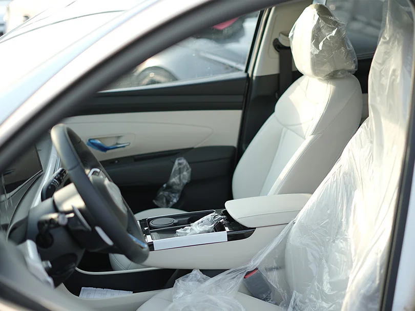 2026 Hyundai Tucson Full Option 1.6L L4 Turbo Petrol - Beyond Autos - www.beyondautos.com