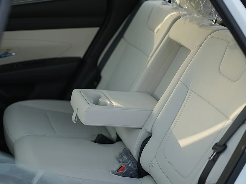 2026 Hyundai Tucson Full Option 1.6L L4 Turbo Petrol - Beyond Autos - www.beyondautos.com