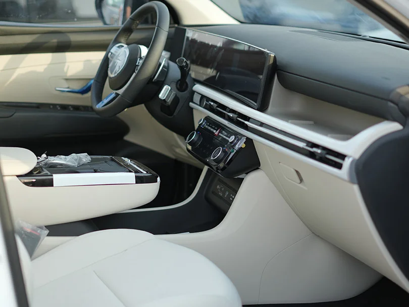 2026 Hyundai Tucson Full Option 1.6L L4 Turbo Petrol - Beyond Autos - www.beyondautos.com