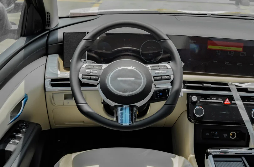 2026 Hyundai Tucson Full Option 1.6L L4 Turbo Petrol - Beyond Autos - www.beyondautos.com