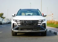 2026 Hyundai Tucson Full Option 1.6L L4 Turbo Petrol - Beyond Autos - www.beyondautos.com