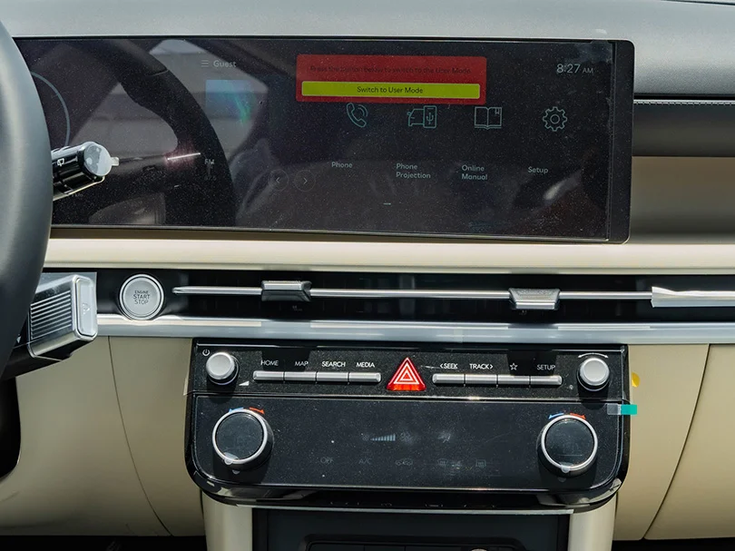 2026 Hyundai Tucson Full Option 1.6L L4 Turbo Petrol - Beyond Autos - www.beyondautos.com