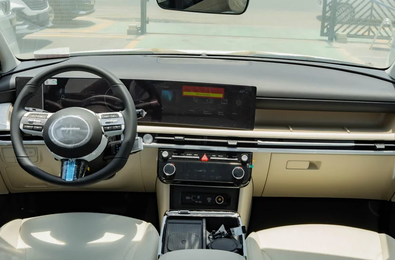 2026 Hyundai Tucson Full Option 1.6L L4 Turbo Petrol - Beyond Autos - www.beyondautos.com