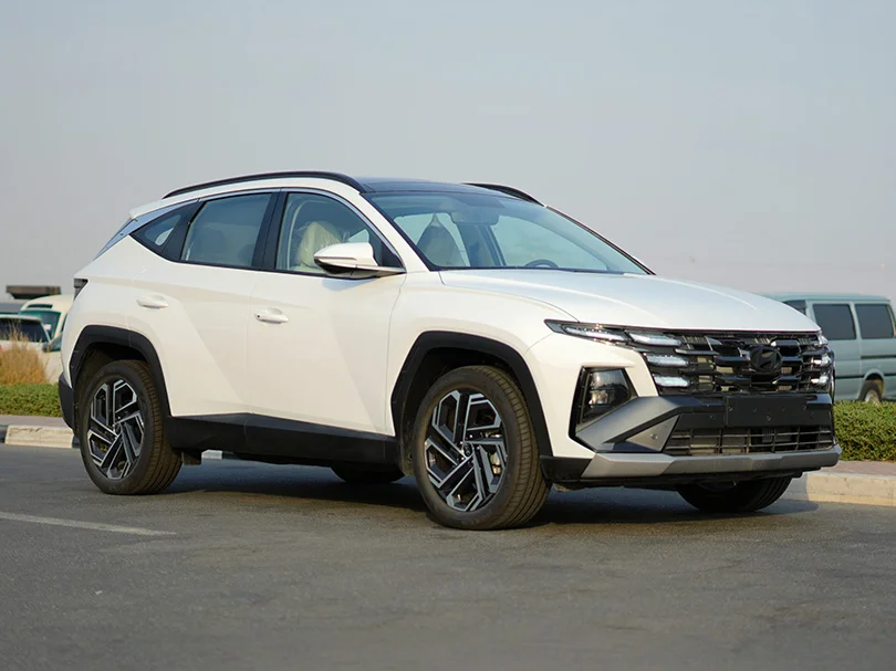 2026 Hyundai Tucson Full Option 1.6L L4 Turbo Petrol - Beyond Autos - www.beyondautos.com
