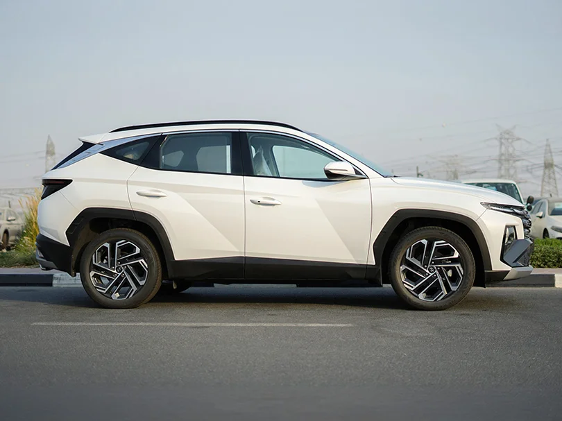 2026 Hyundai Tucson Full Option 1.6L L4 Turbo Petrol - Beyond Autos - www.beyondautos.com