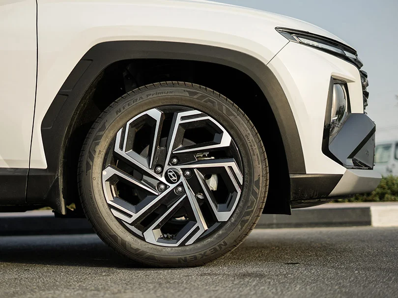 2026 Hyundai Tucson Full Option 1.6L L4 Turbo Petrol - Beyond Autos - www.beyondautos.com