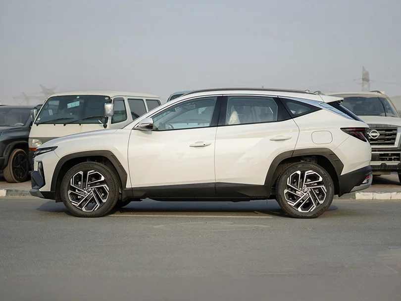 2026 Hyundai Tucson Full Option 1.6L L4 Turbo Petrol - Beyond Autos - www.beyondautos.com