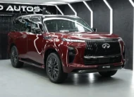 2026 Infiniti QX80 Autograph 3.5L V6 Twin Turbo Petrol - Beyond Autos - www.beyondautos.com