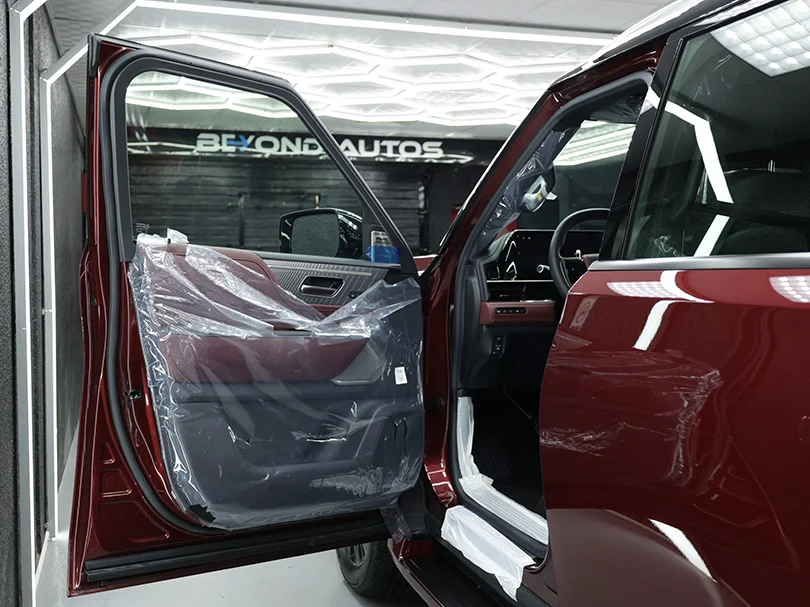 2026 Infiniti QX80 Autograph 3.5L V6 Twin Turbo Petrol - Beyond Autos - www.beyondautos.com