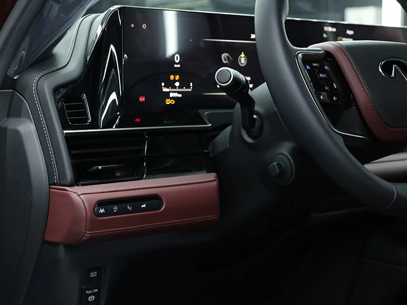 2026 Infiniti QX80 Autograph 3.5L V6 Twin Turbo Petrol - Beyond Autos - www.beyondautos.com