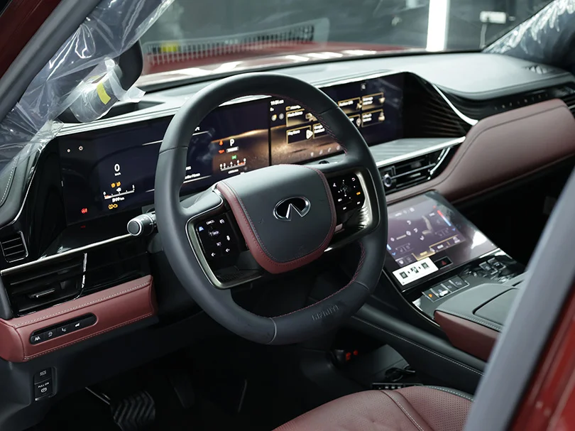 2026 Infiniti QX80 Autograph 3.5L V6 Twin Turbo Petrol - Beyond Autos - www.beyondautos.com