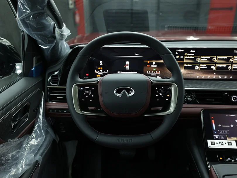 2026 Infiniti QX80 Autograph 3.5L V6 Twin Turbo Petrol - Beyond Autos - www.beyondautos.com