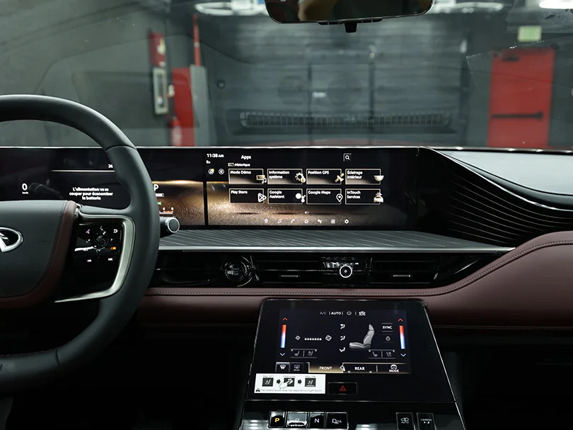 2026 Infiniti QX80 Autograph 3.5L V6 Twin Turbo Petrol - Beyond Autos - www.beyondautos.com