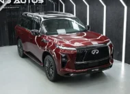 2026 Infiniti QX80 Autograph 3.5L V6 Twin Turbo Petrol - Beyond Autos - www.beyondautos.com