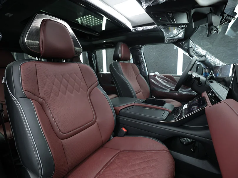 2026 Infiniti QX80 Autograph 3.5L V6 Twin Turbo Petrol - Beyond Autos - www.beyondautos.com