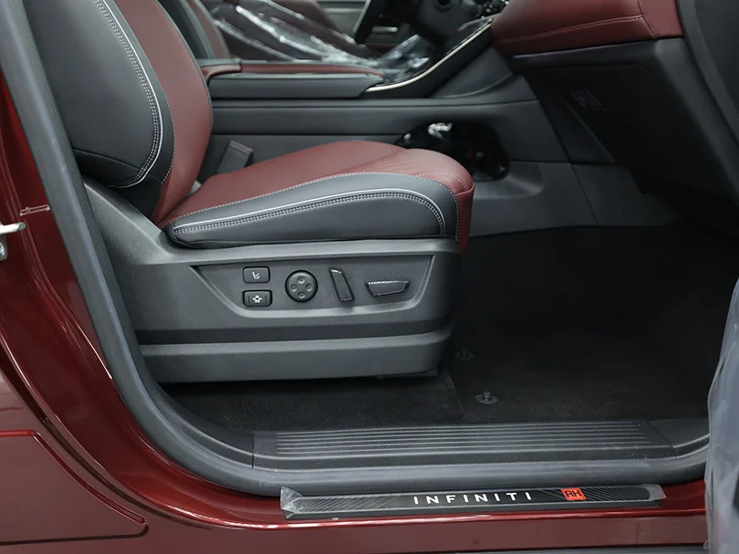 2026 Infiniti QX80 Autograph 3.5L V6 Twin Turbo Petrol - Beyond Autos - www.beyondautos.com