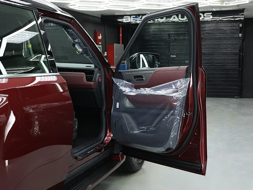 2026 Infiniti QX80 Autograph 3.5L V6 Twin Turbo Petrol - Beyond Autos - www.beyondautos.com