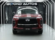 2026 Infiniti QX80 Autograph 3.5L V6 Twin Turbo Petrol - Beyond Autos - www.beyondautos.com