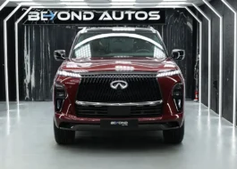 2026 Infiniti QX80 Autograph 3.5L V6 Twin Turbo Petrol - Beyond Autos - www.beyondautos.com